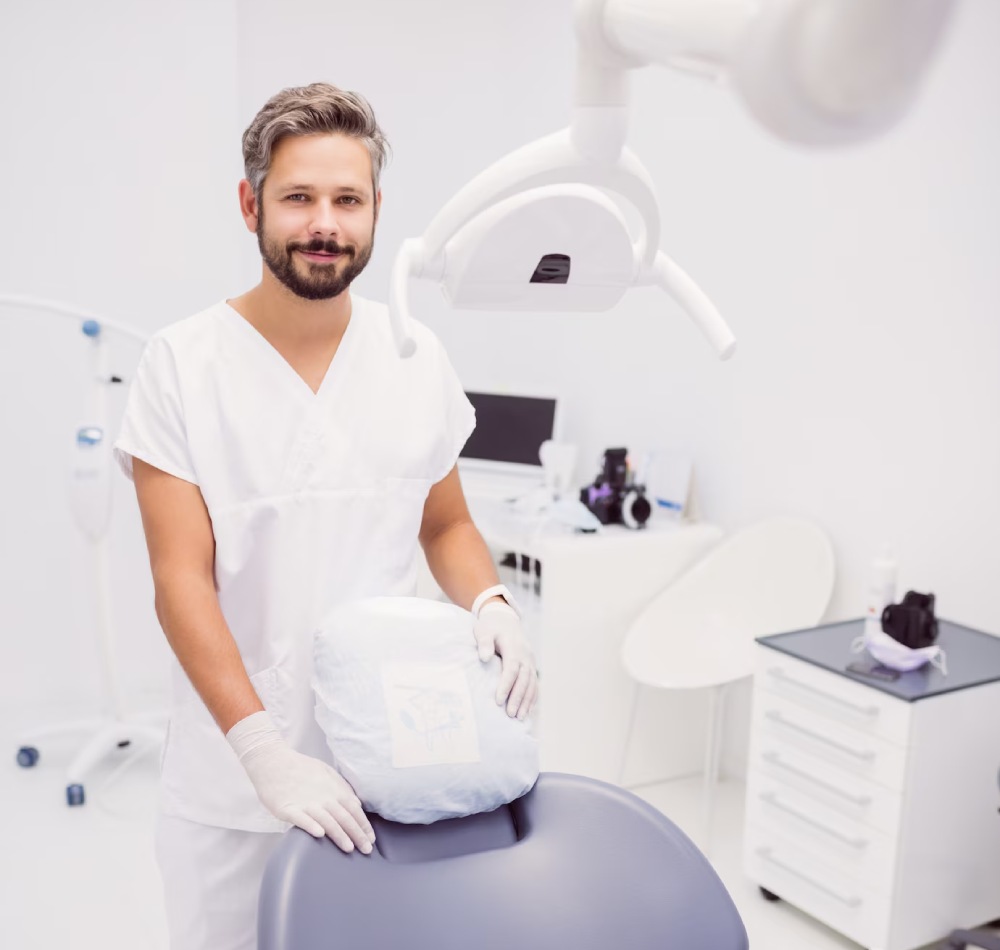 Park Row Dental - Dental Office Arlington TX